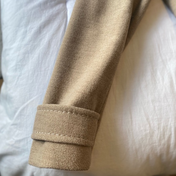 Double-breasted Jacket - Picture 9 of 12